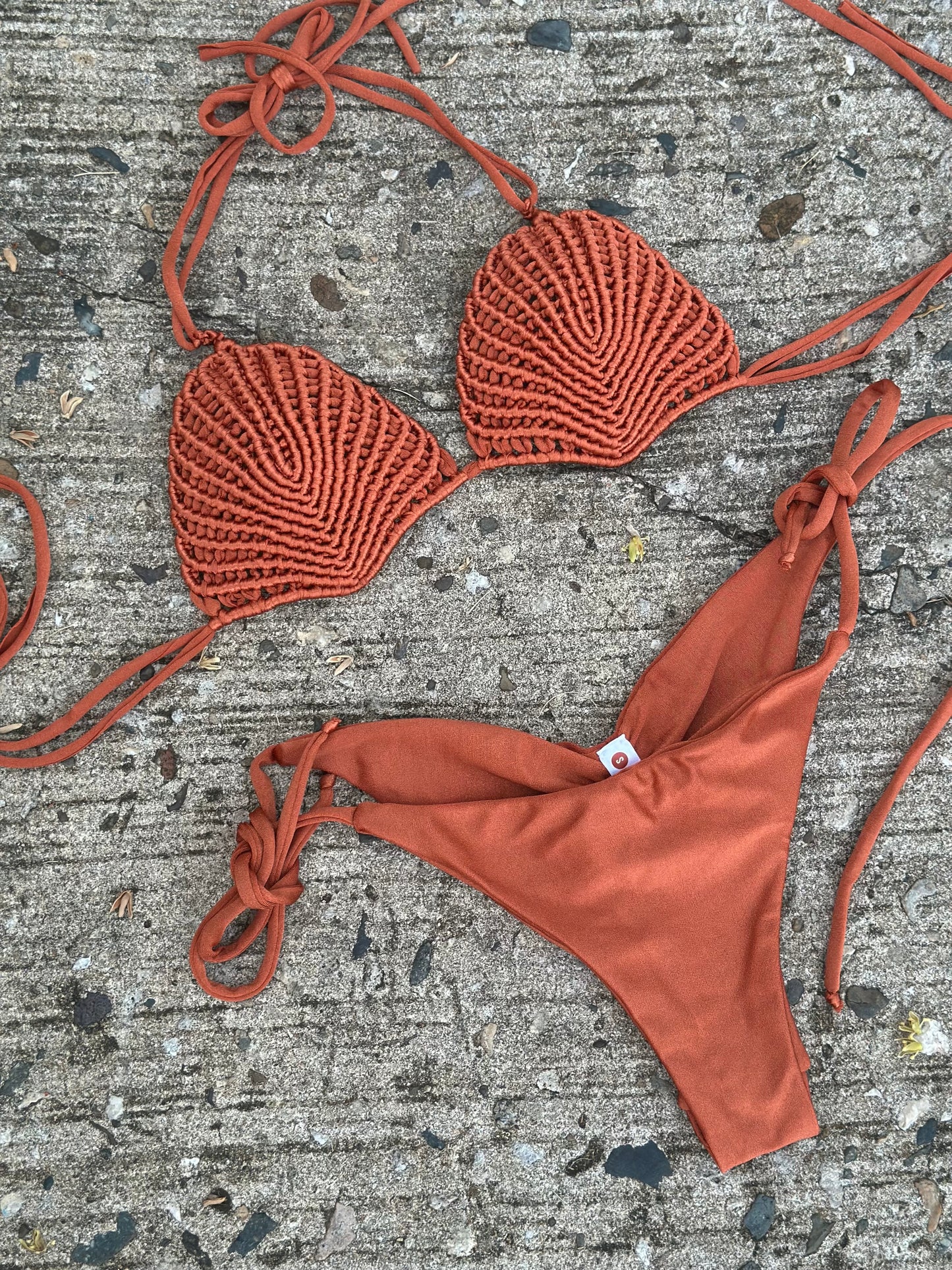 Sunset Glow Bikini